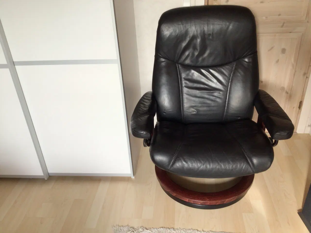 Billede 1 - Stressless Consul, Large m/ forhøjelsesring