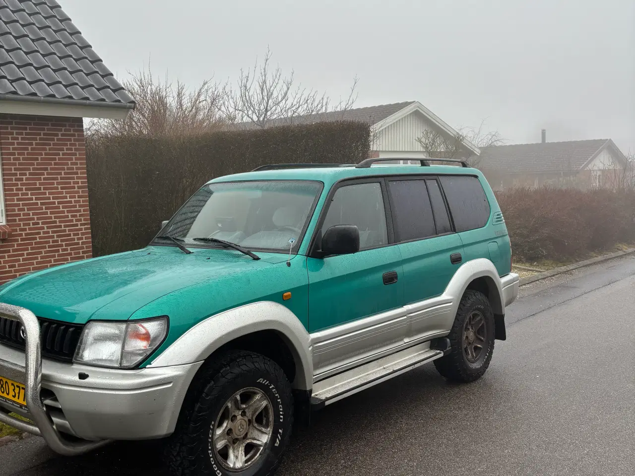 Billede 2 - Toyota Landcruiser gx90