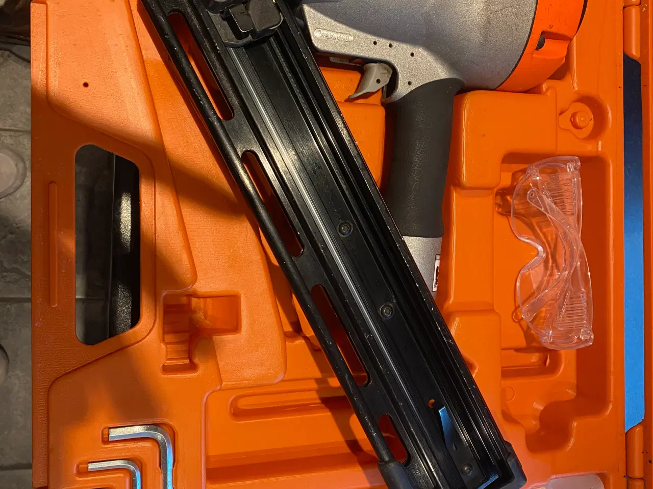 Billede 3 - Paslode PSN 98 sømpistol incl kuffert 