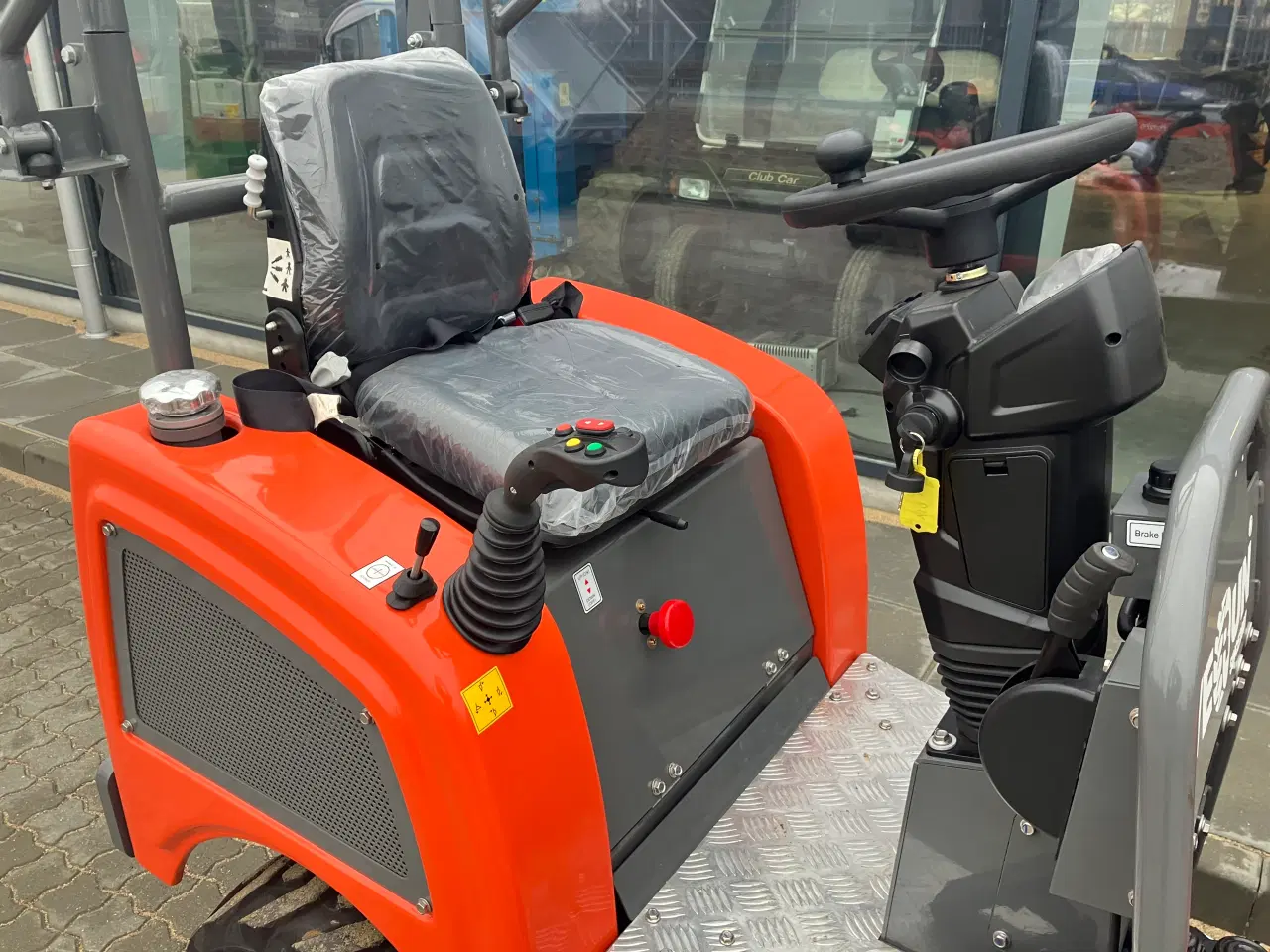 Billede 2 - EVERUN EREL 05 El minilæsser