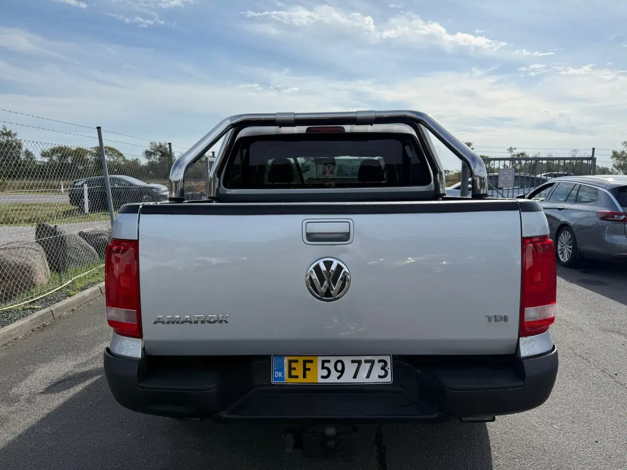 Billede 5 - VW Amarok 2,0 TDI Trendline 4Motion 163HK Pick-Up 6g