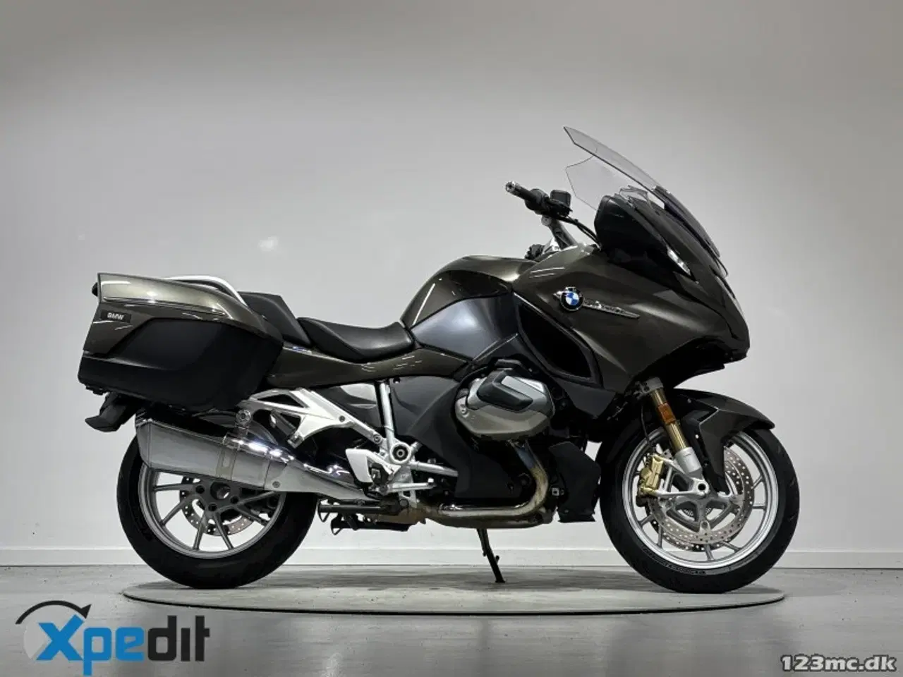 Billede 1 - BMW R 1250 RT