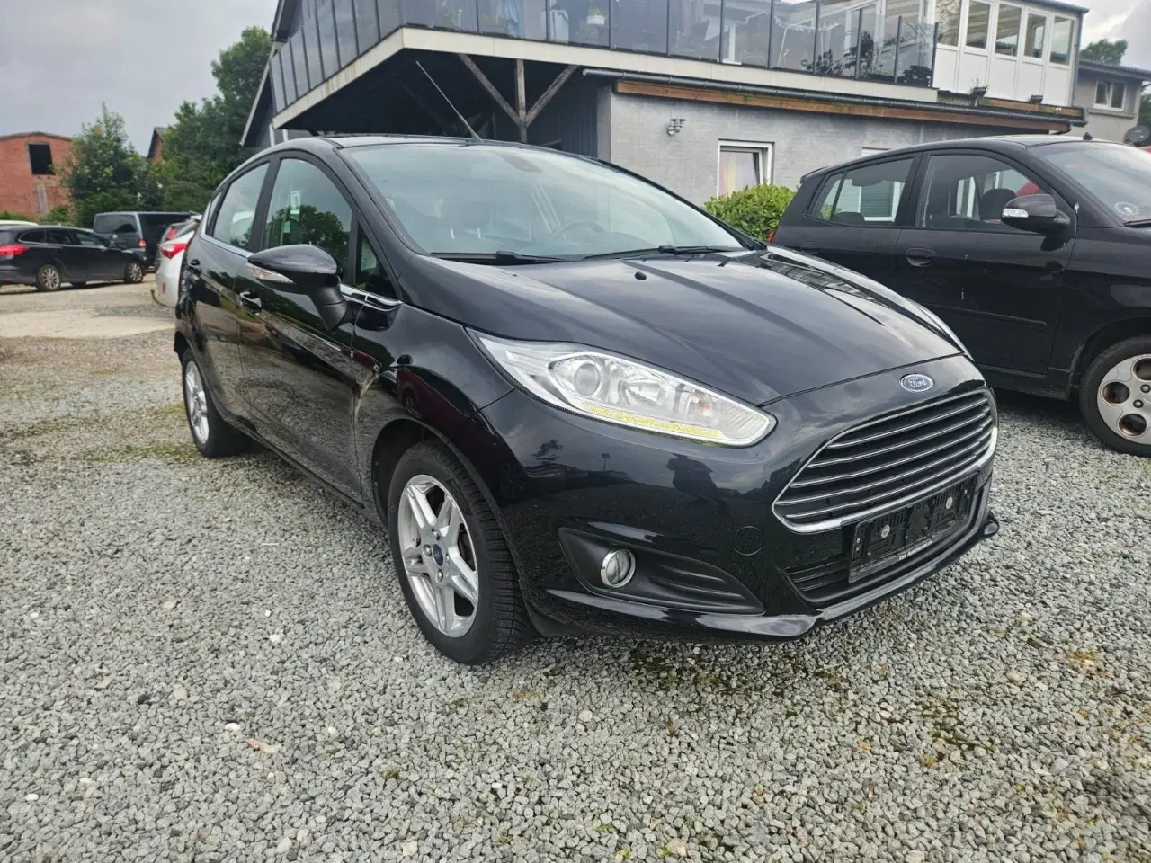 Billede 2 - Ford Fiesta 1,0 SCTi 100 Titanium