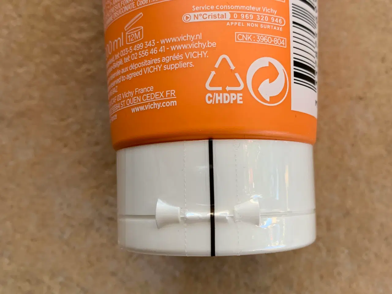 Billede 4 - Vichy Capital Soleil SPF 50+ wet skin gel 200 ml 