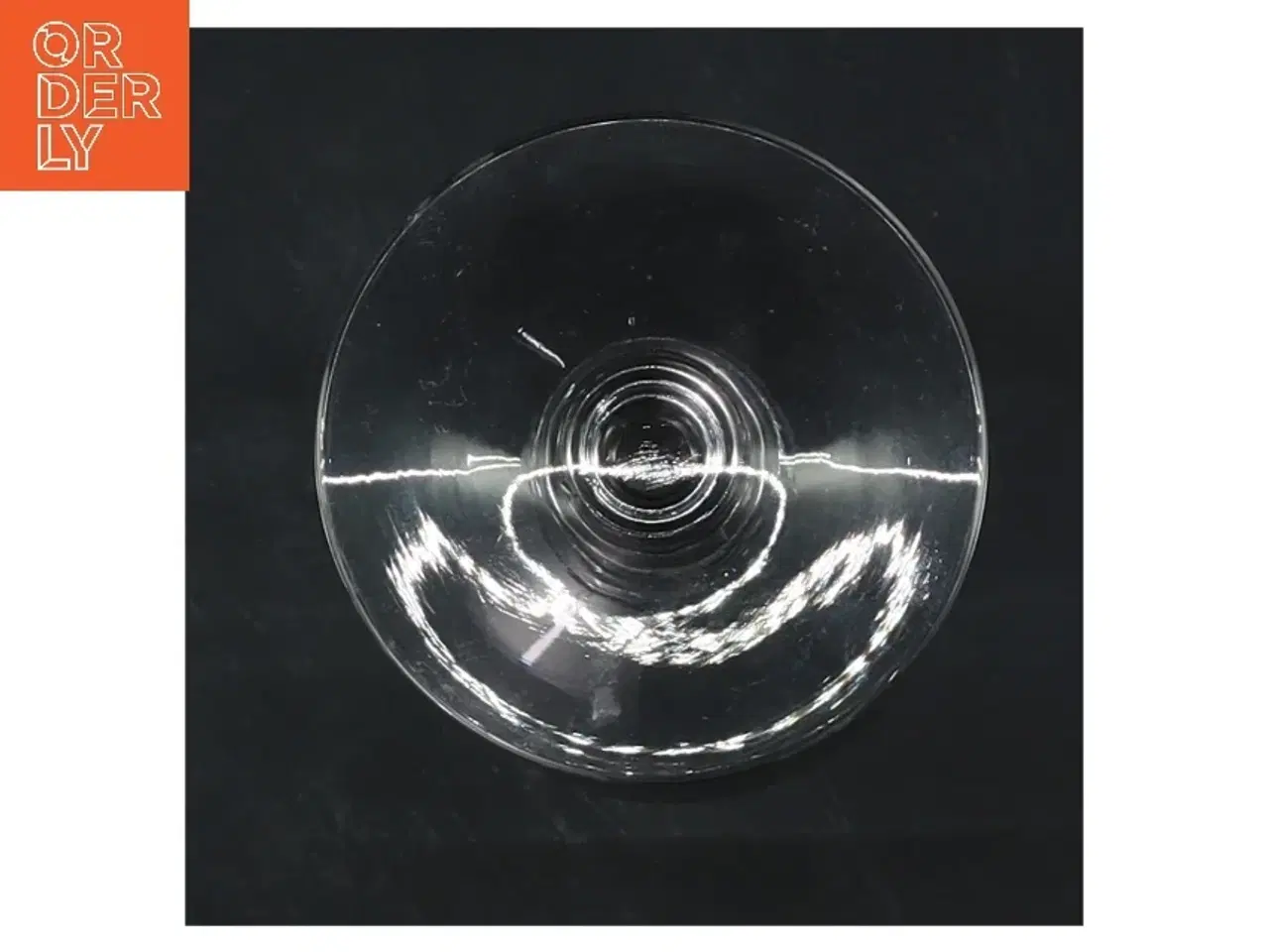 Billede 3 - Vinglas (str. Ø 6,5 cm længde 13 cm)