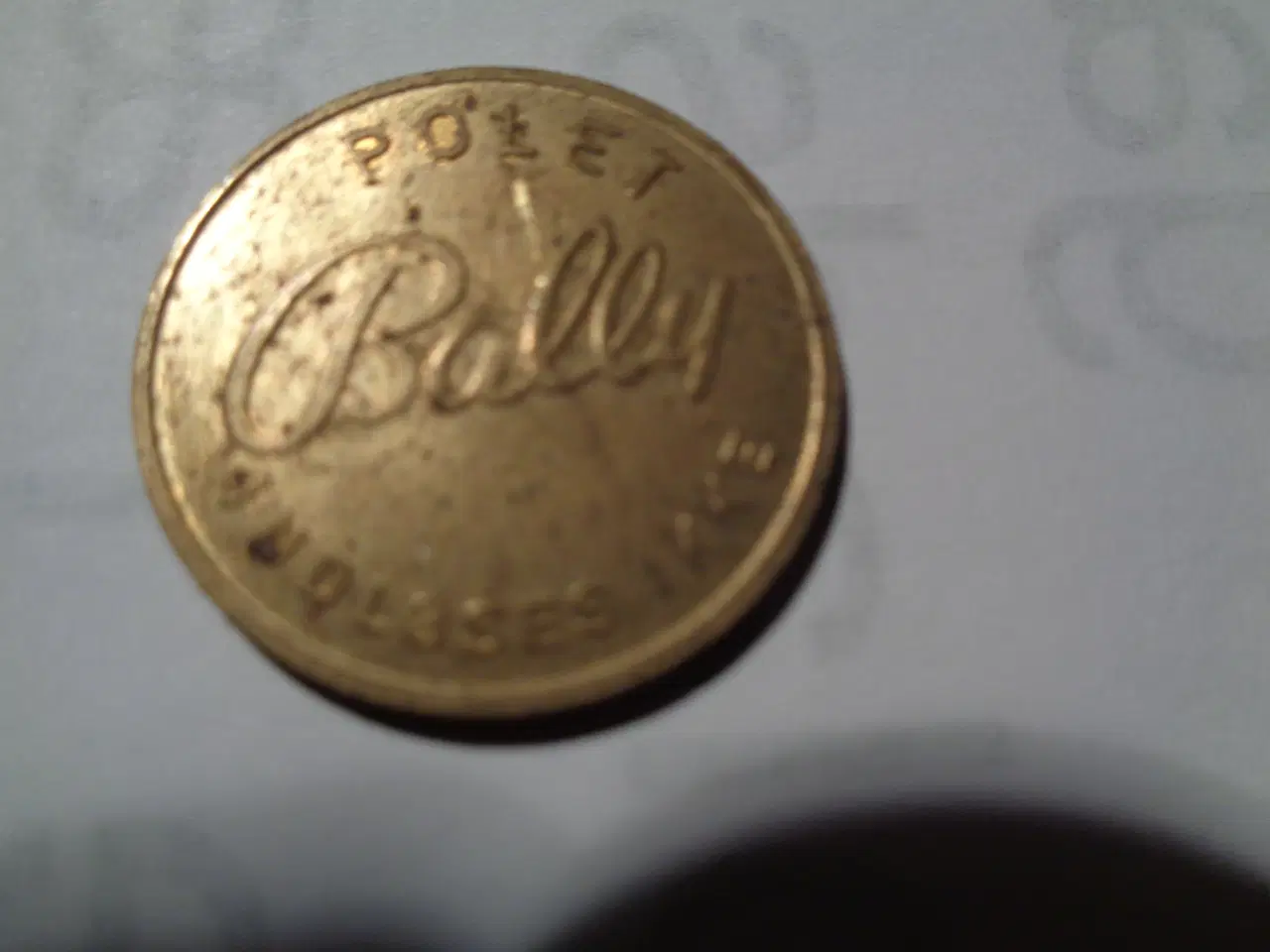 Billede 2 - Poletter Bally 