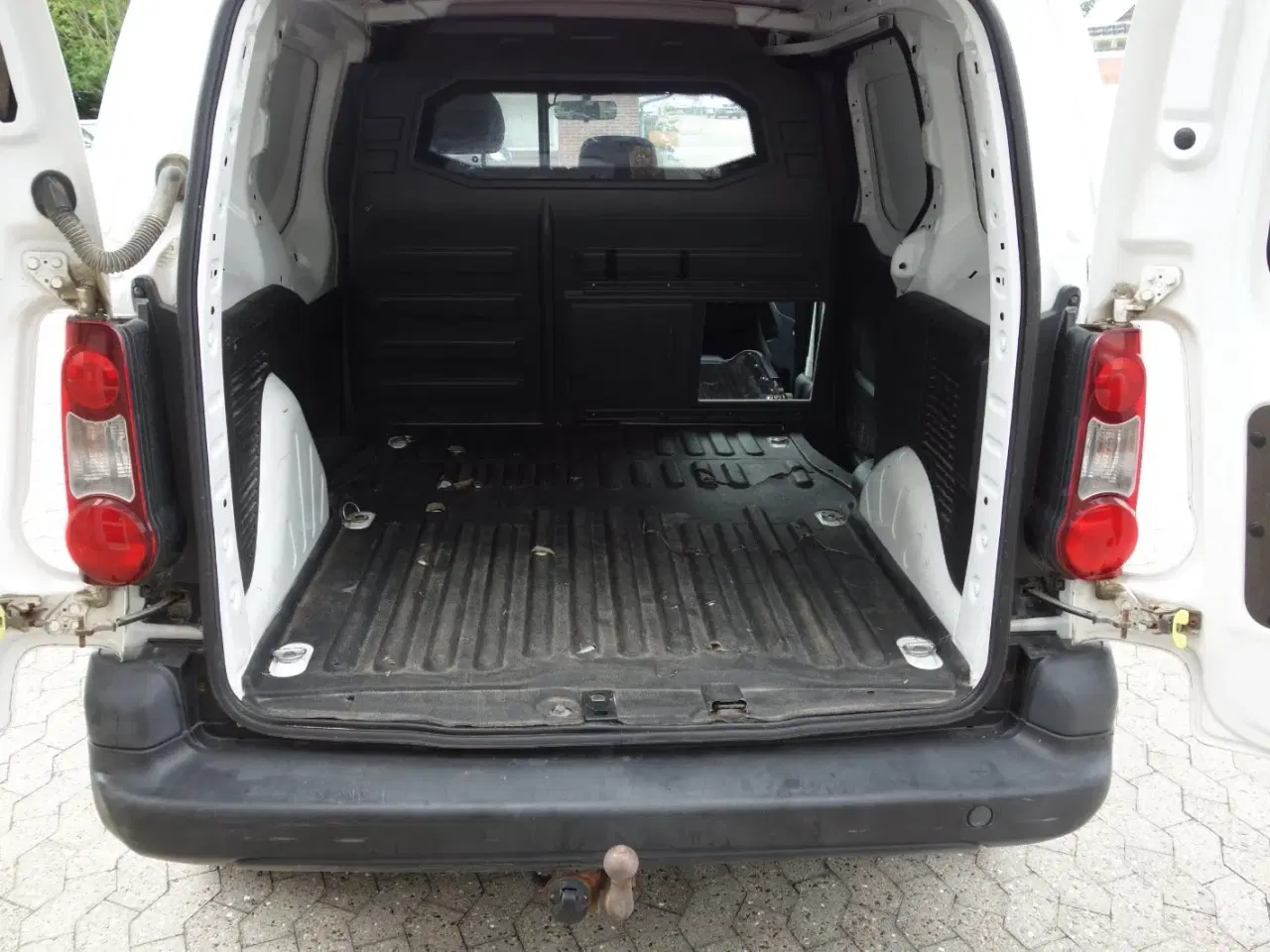 Billede 9 - Peugeot Partner 1,6 BlueHDi 100 L1 Flex Van