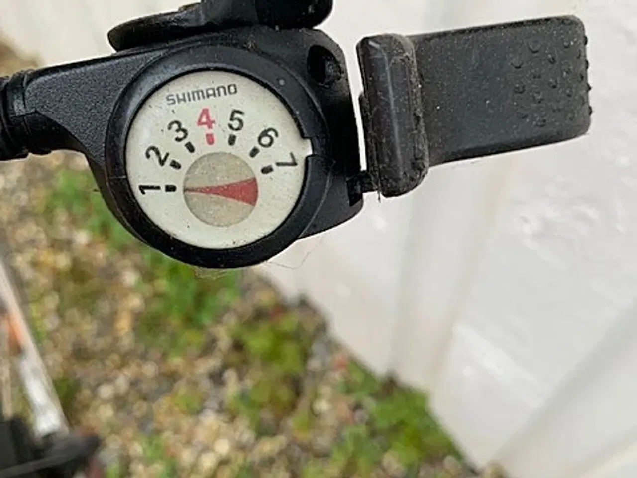 Billede 4 - Velholdt rød herre Forza CityBike 27".