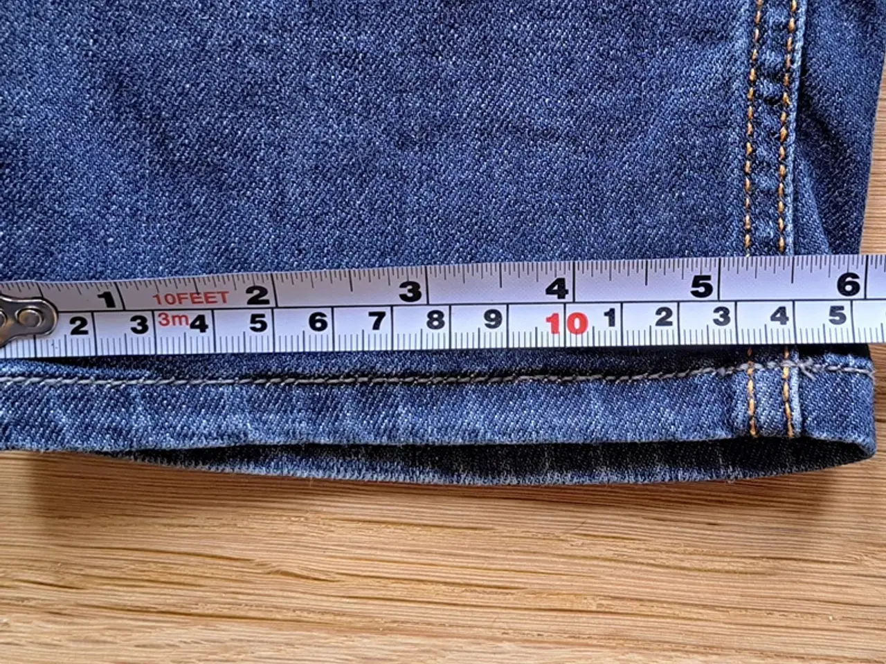 Billede 4 - Diesel Safado Jeans