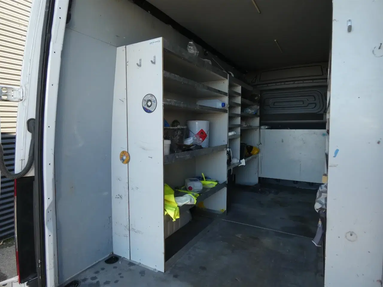 Billede 9 - Mercedes-Benz Sprinter 317 2,0 CDI A2 H2 RWD 9G-Tronic 170HK Van Aut.