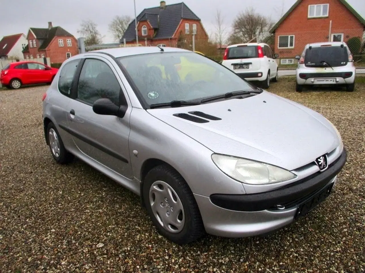 Billede 2 - Peugeot 206 1,4 XR