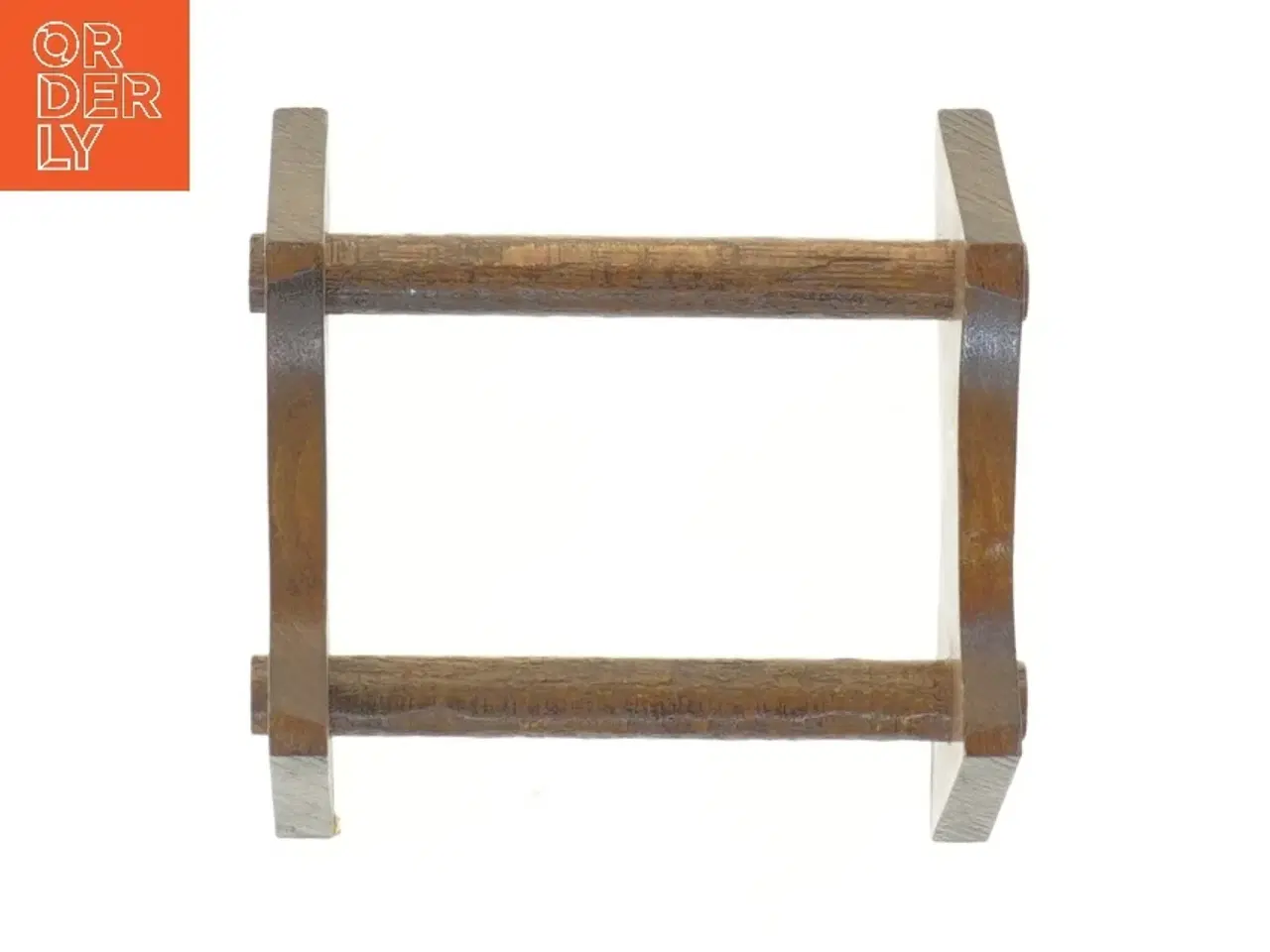 Billede 2 - Træholder (str. 14x14 cm)