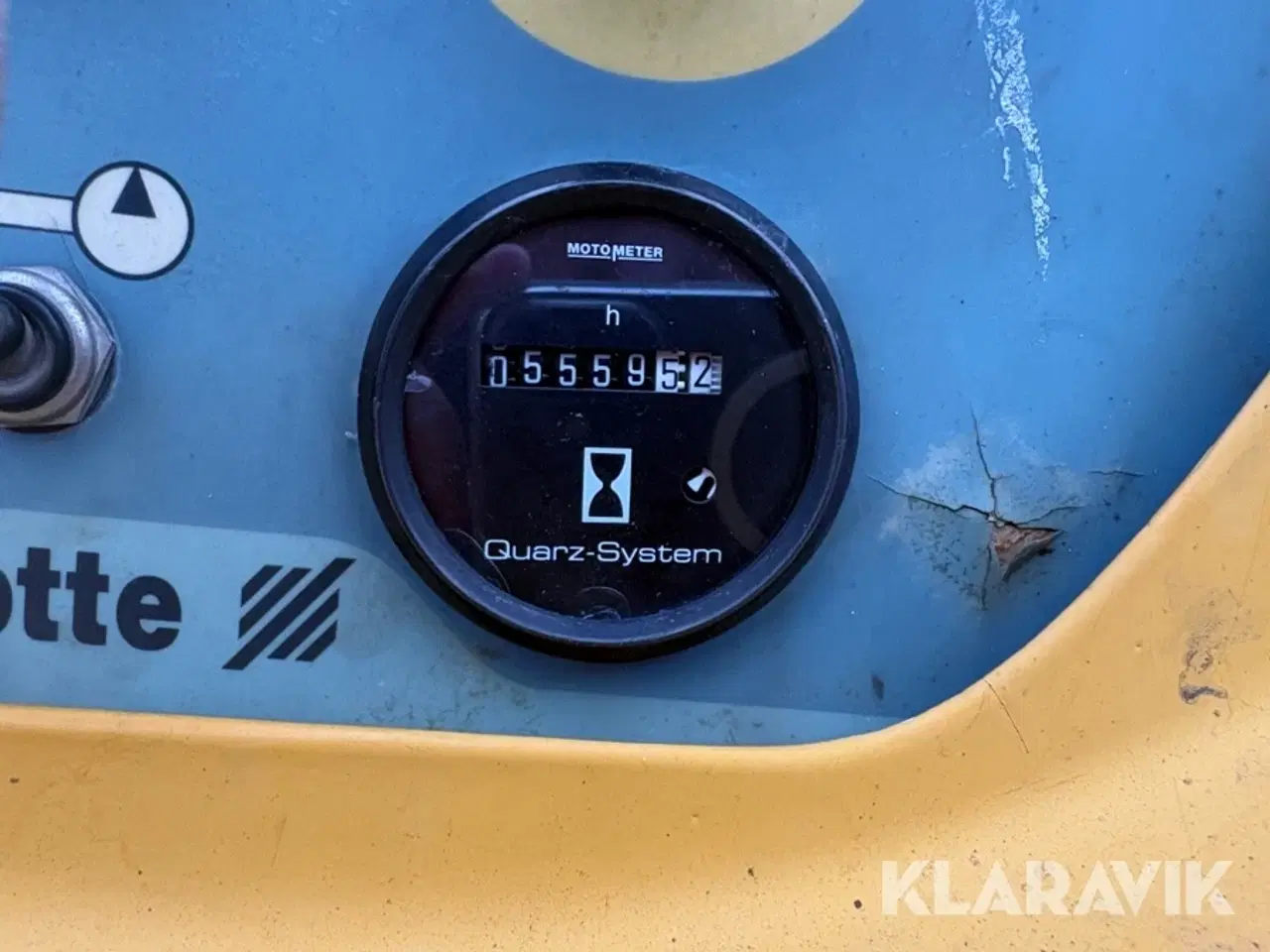 Billede 10 - Bomlift Haulotte HA165 SPX med partikelfilter