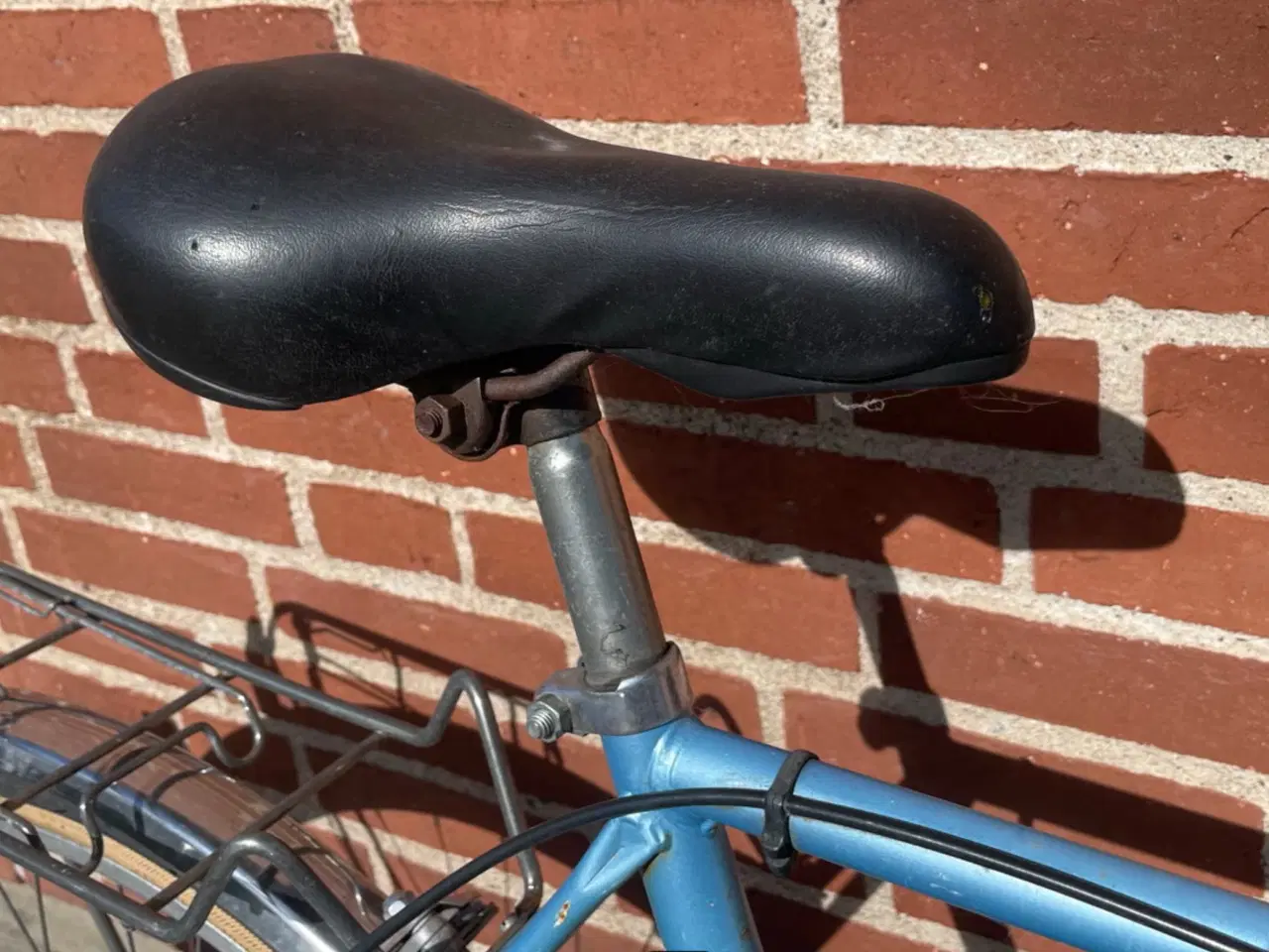 Billede 4 - Vintage Monark racercykel med 10 udvendige gear