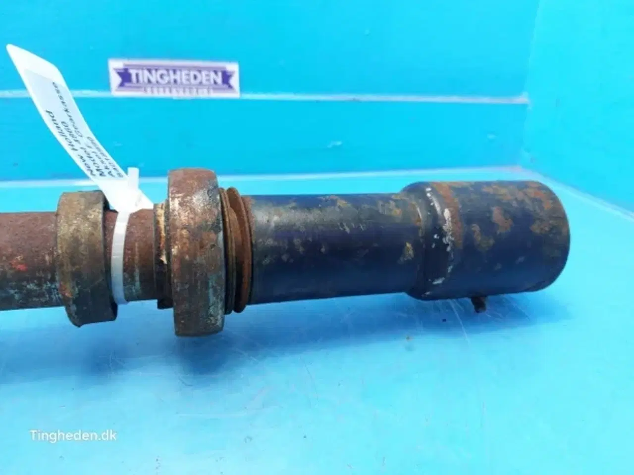 Billede 3 - New Holland 4860 Aksel 84018990