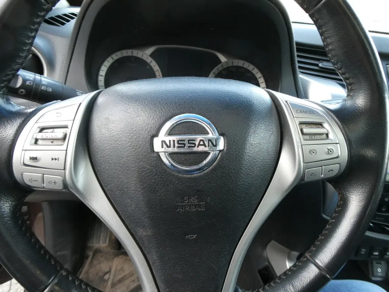 Billede 10 - Nissan Navara 2,3 dCi 190 Db.Kab Tekna aut.