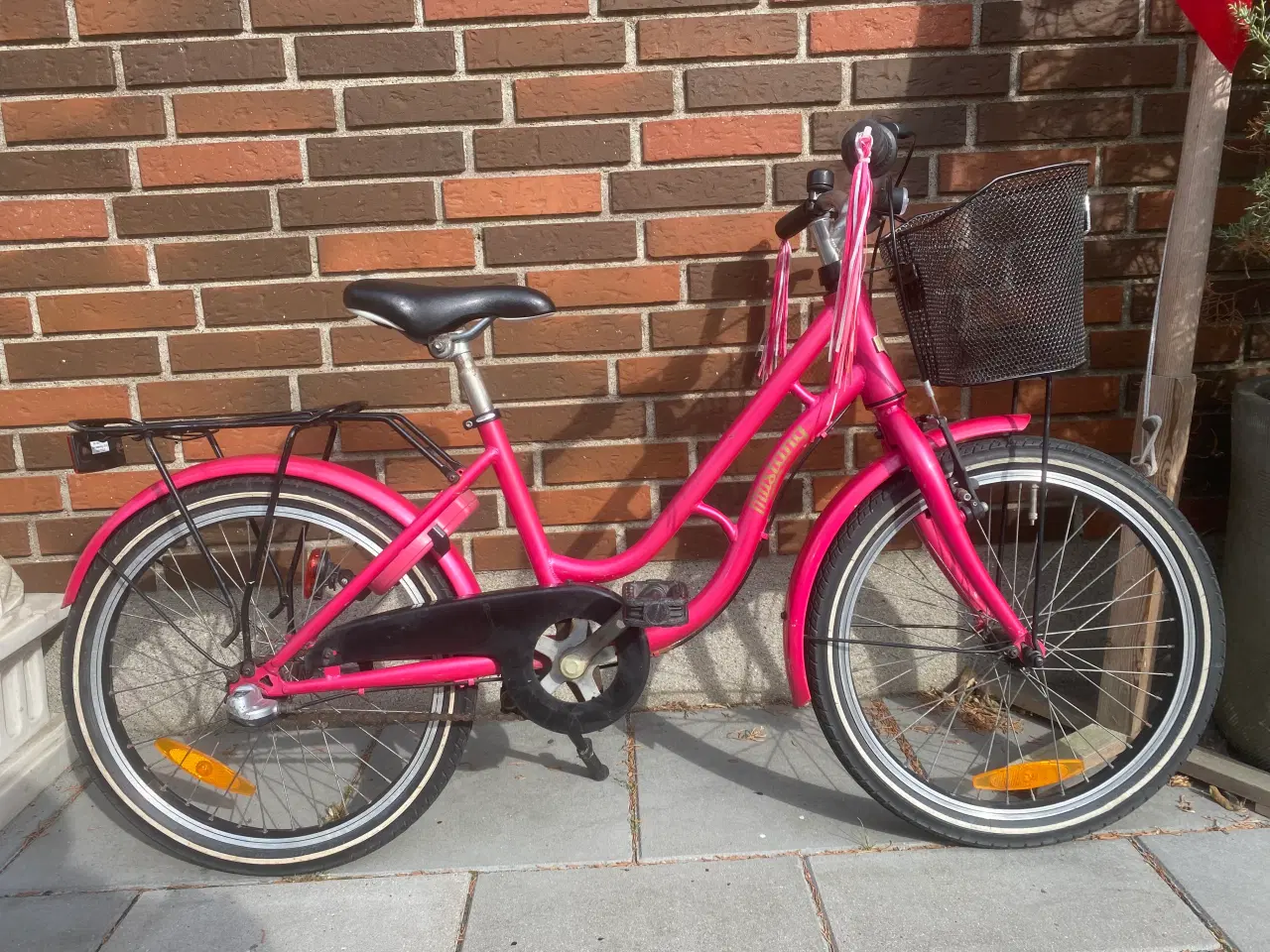Billede 1 - 20 tommer prinsesse 👸 cykel 