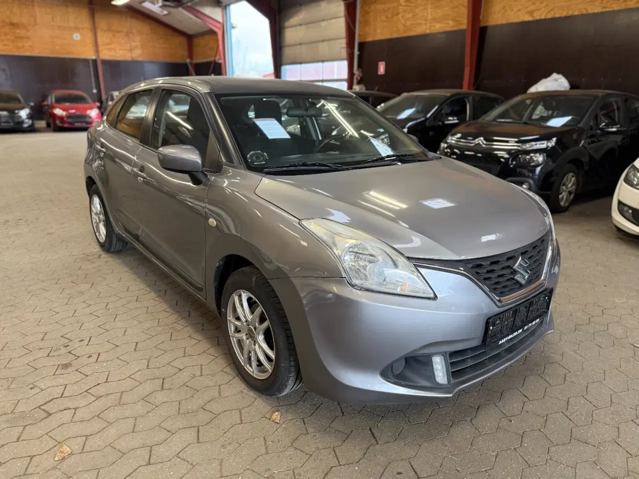 Billede 3 - Suzuki Baleno 1,2 Dualjet Active