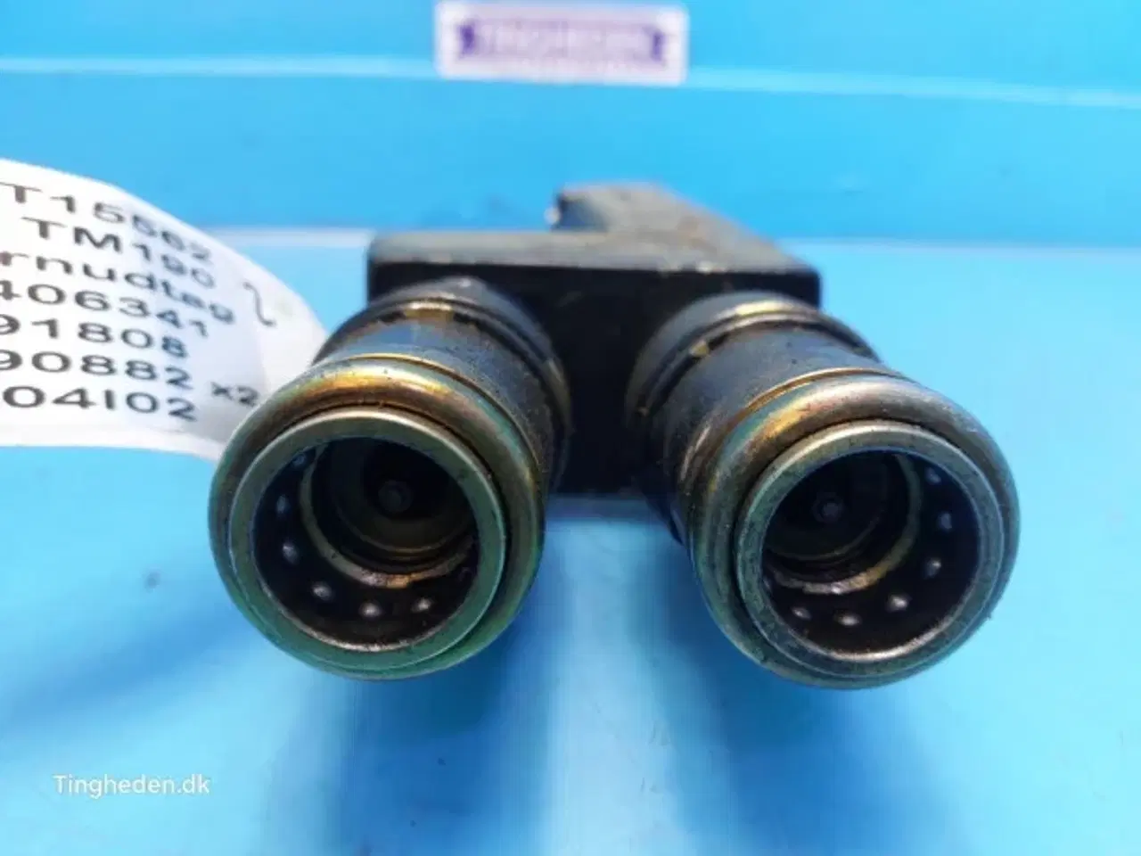 Billede 10 - New Holland TM 190 Fjernudtag 90406341