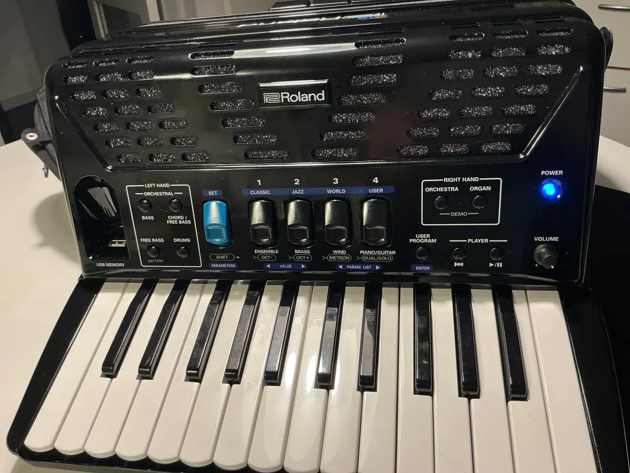 Billede 3 - Roland FR 1x