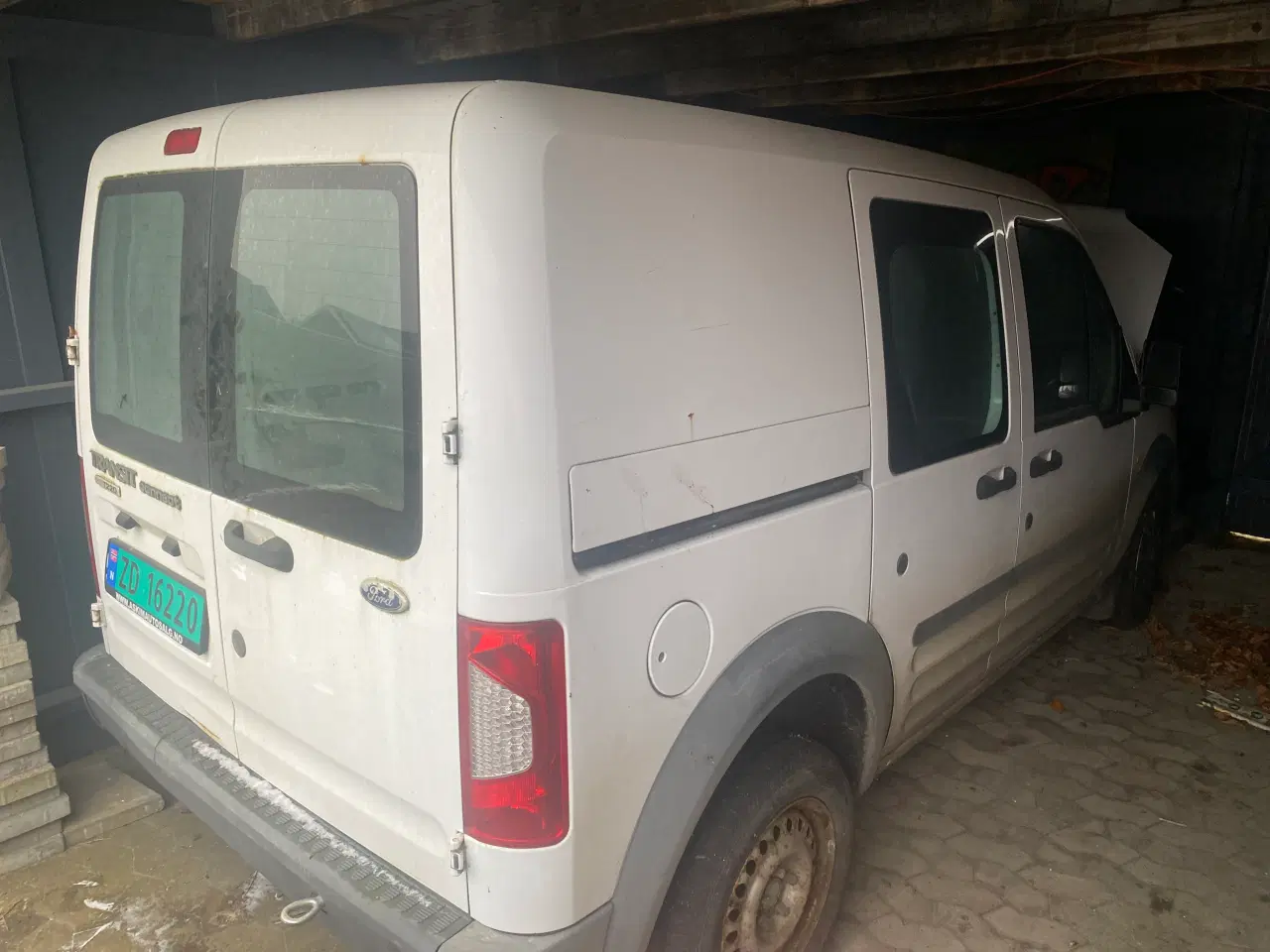 Billede 1 - Ford Connect Reservedele