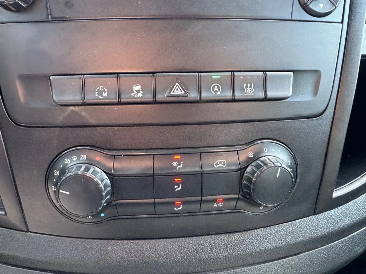 Billede 17 - Mercedes Vito 119 2,2 CDi More XL aut.