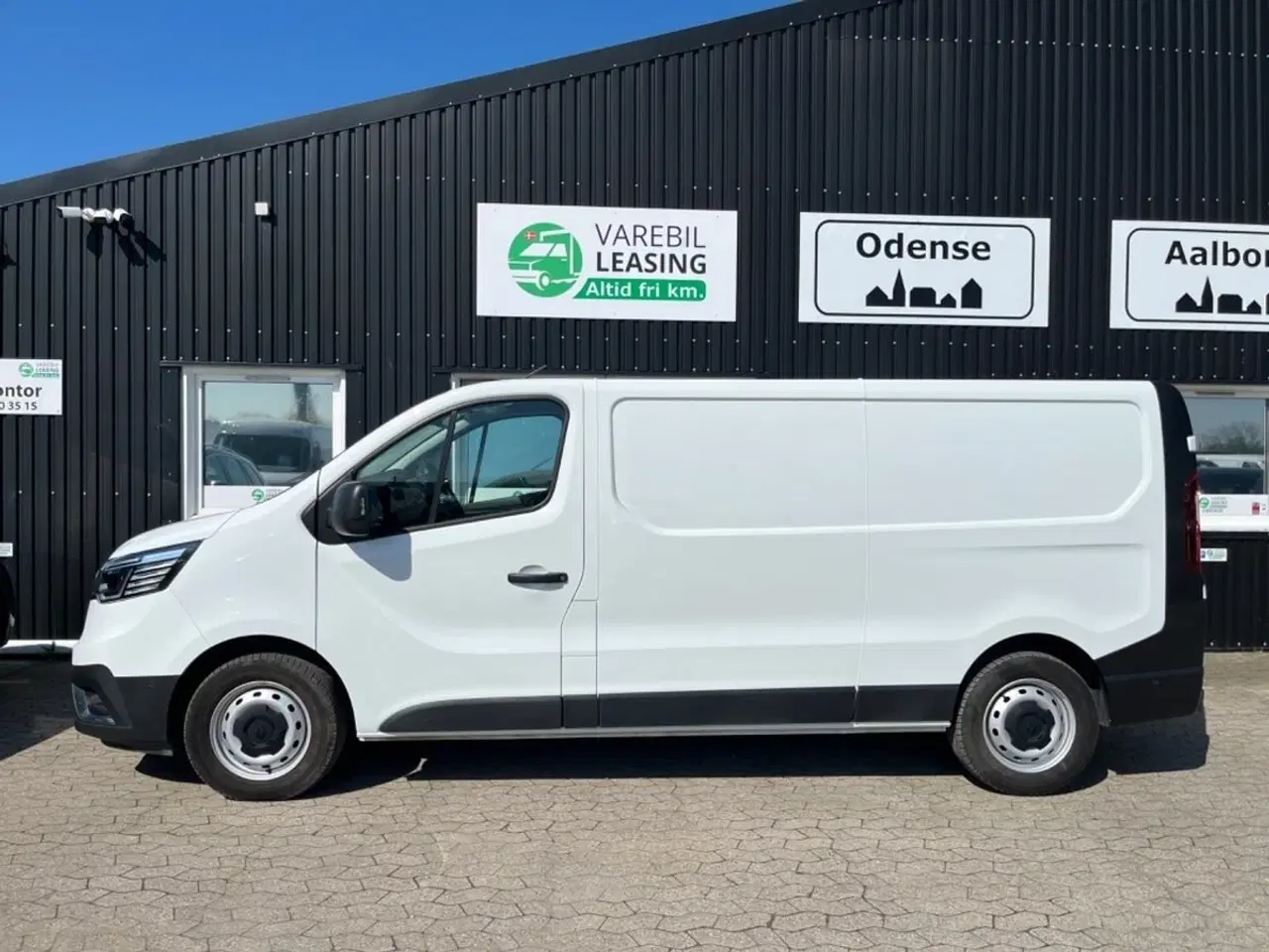 Billede 1 - Renault Trafic 2,0 dCi 130 L2H1 Tekno