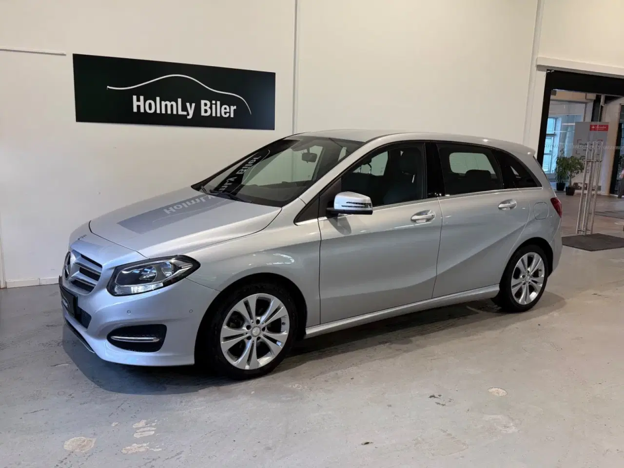 Billede 1 - Mercedes B200 1,6 Urban aut.