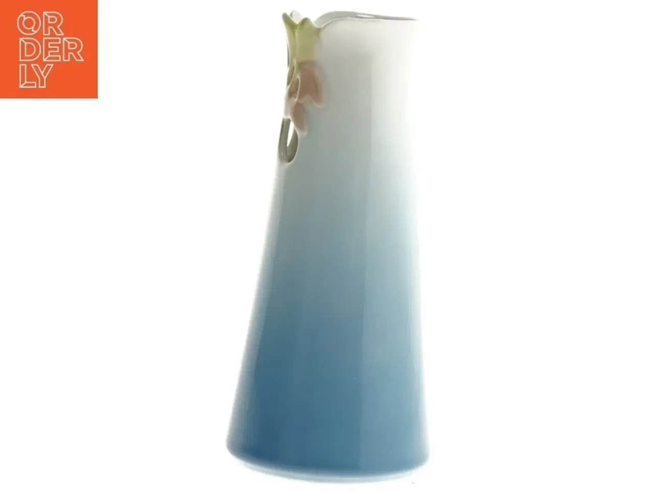 Billede 2 - Bing & Grøndahl Keramisk Års vase 1989 (str. 14 cm)