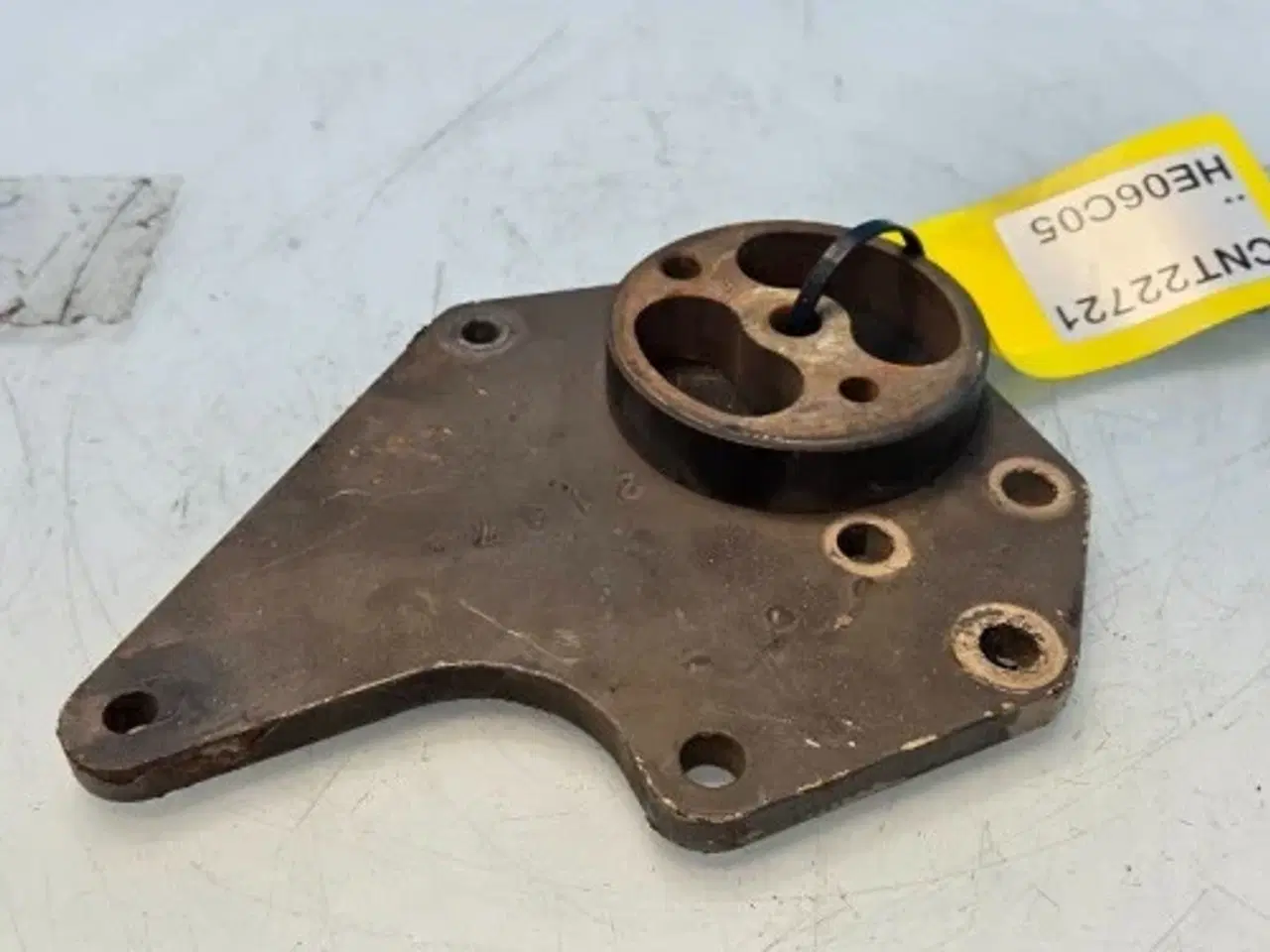 Billede 5 - John Deere 6068    Plade   R521372