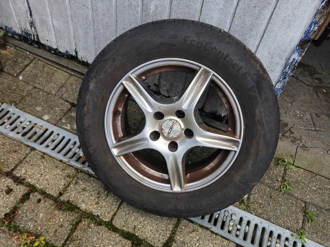 Billede 4 - Alufælge 15 tommer
