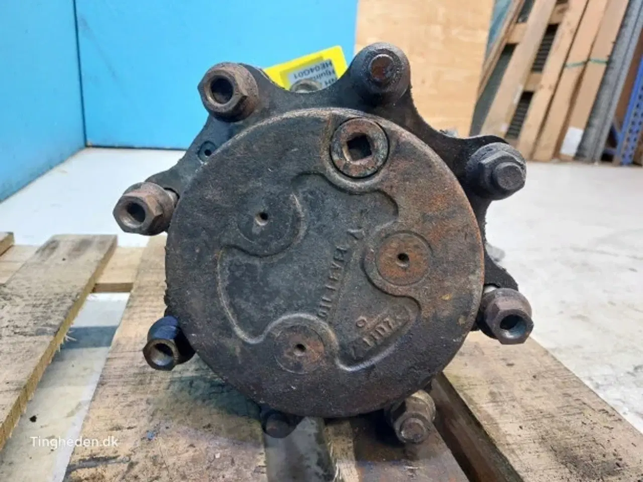 Billede 5 - New Holland LB110 Styrespindel L. 85827740