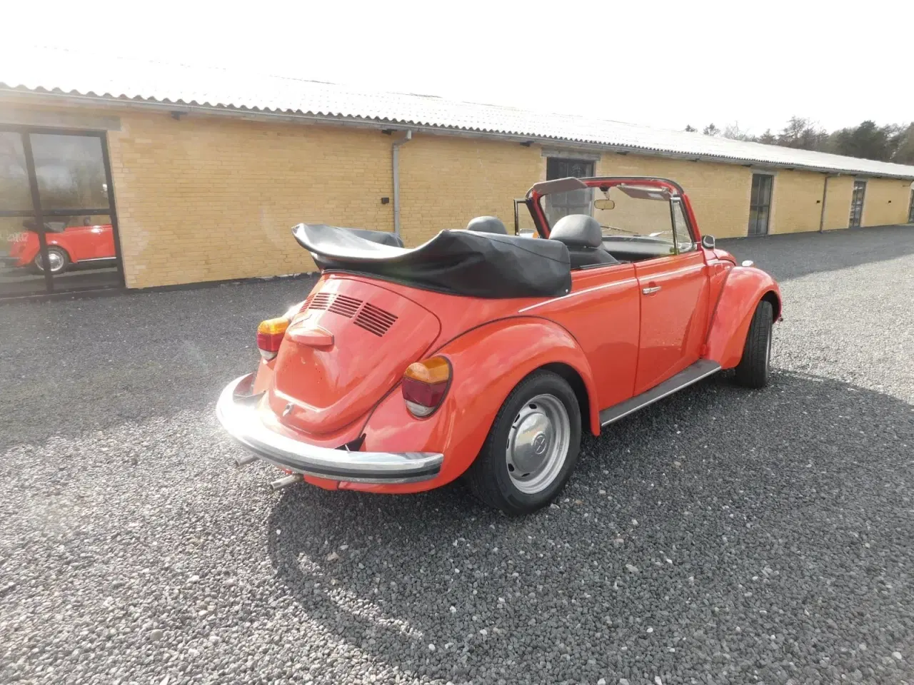 Billede 3 - VW 1303 1,3 Cabriolet