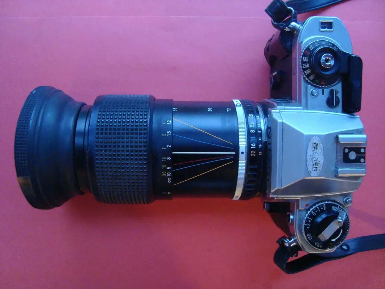 Billede 5 - Nikon FG crom m 36-72mm AiS zoom