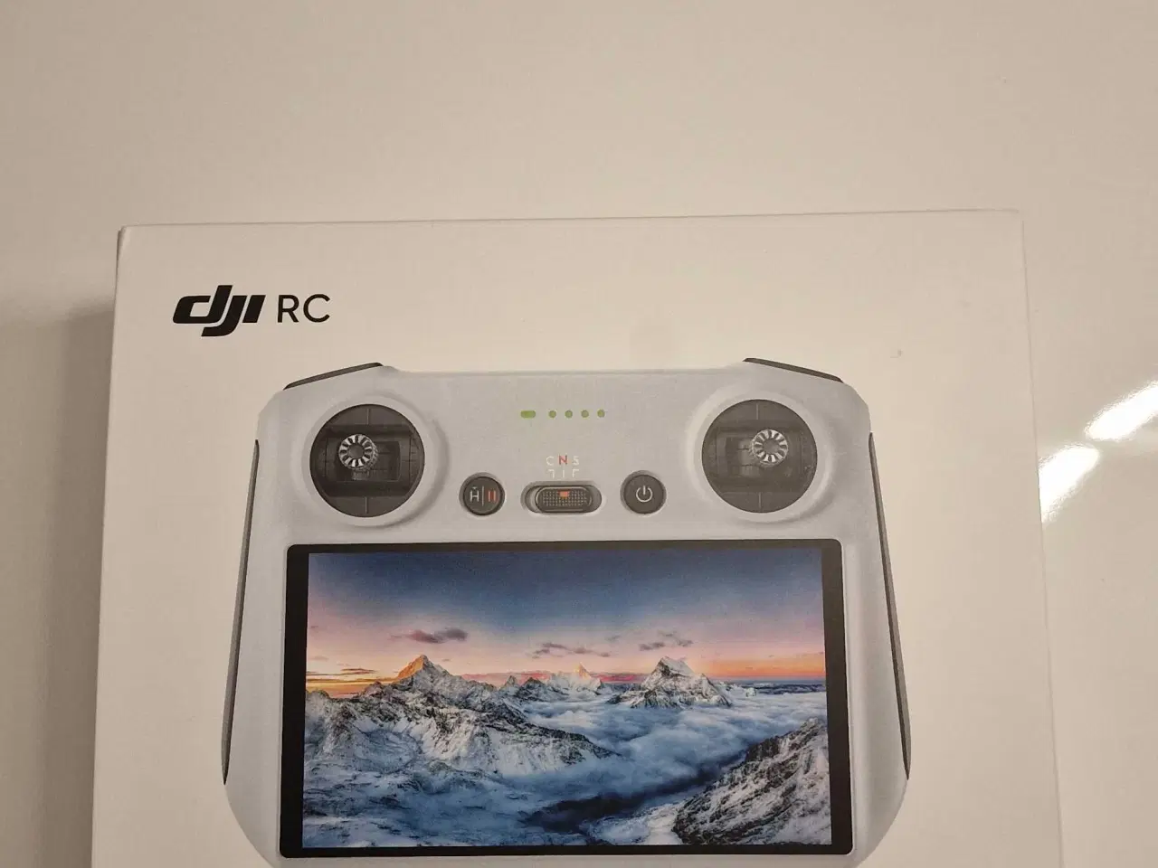 Billede 4 - DJI RC Controller med silikone cover.