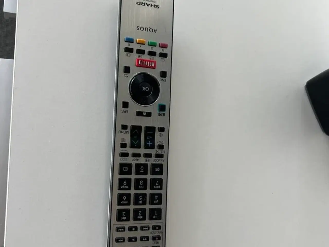 Billede 10 - 70" SHARP TV m. BRACO & AMX konferencesystemer