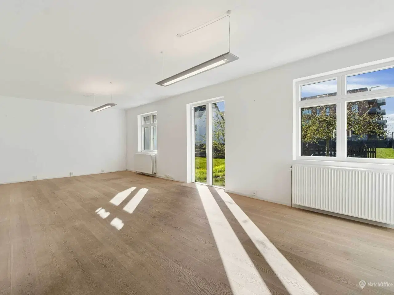 Billede 3 - 311 m2 charmerende ”mini-kontordomicil” tæt på Glostrup Station med adgang til fælles kantine.