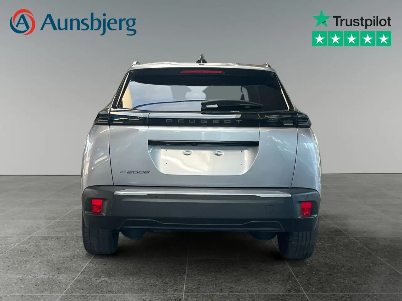 Billede 4 - Peugeot e-2008 50 Allure