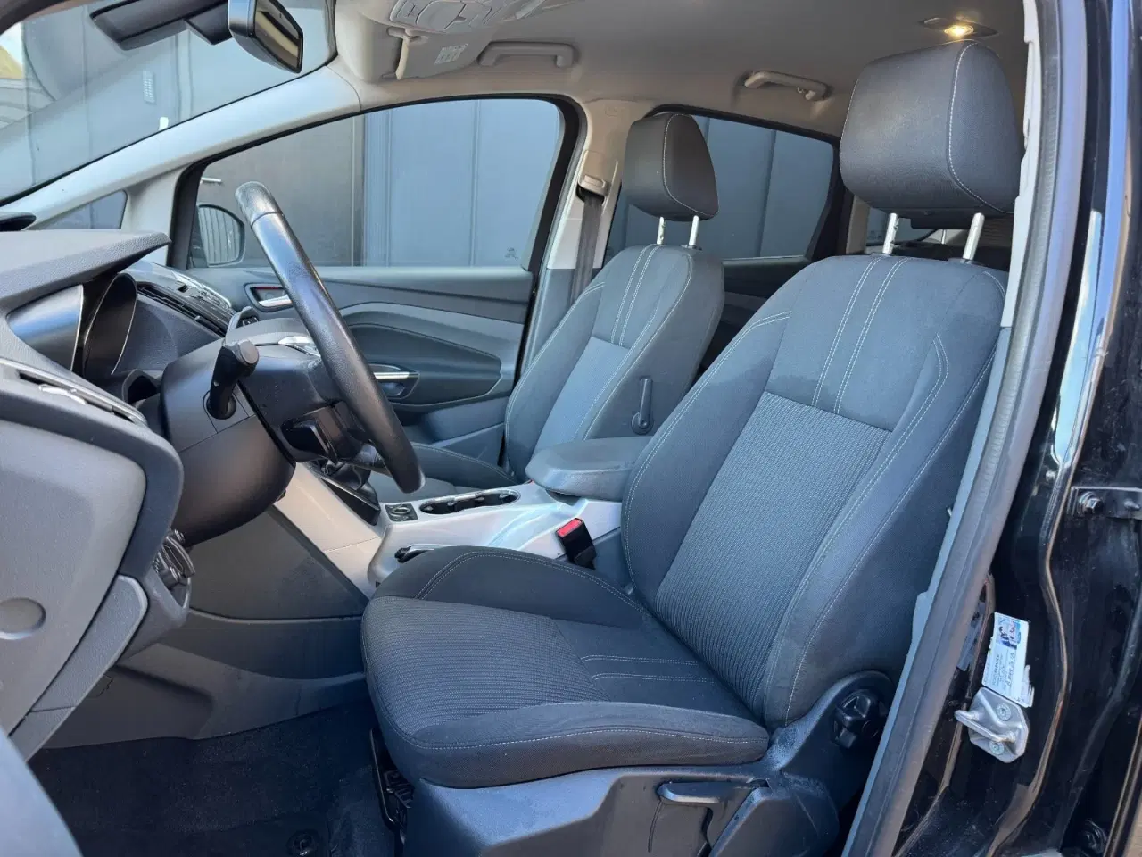Billede 5 - Ford C-MAX 1,6 Ti-VCT 105 Trend