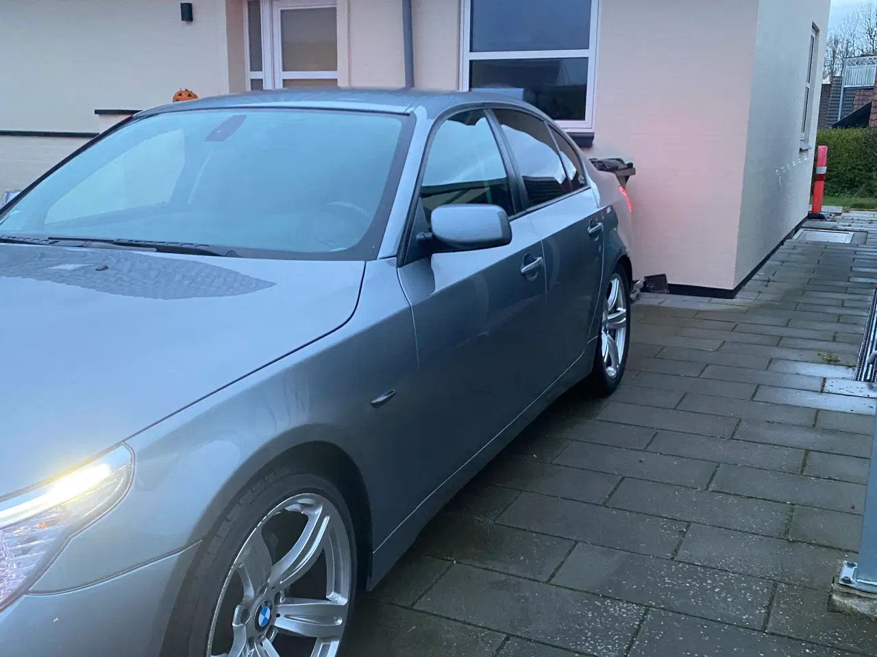 Billede 3 - Ny synet BMW E60 530i