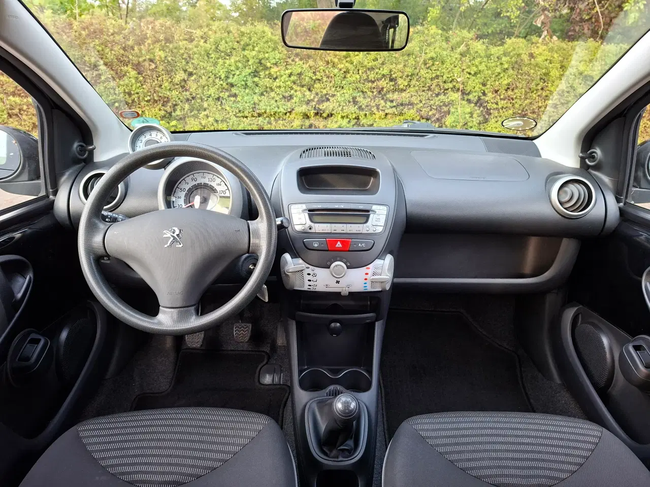 Billede 8 - 1-Ejers Peugeot 107 med fuld servicehistorik