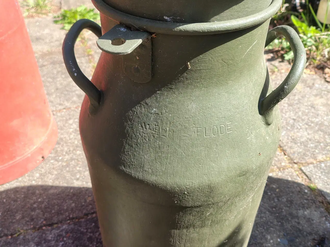 Billede 5 - 3 Antik Mælkejunger