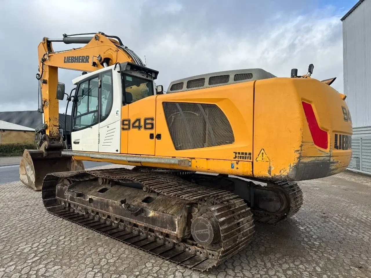 Billede 5 - Liebherr R 946