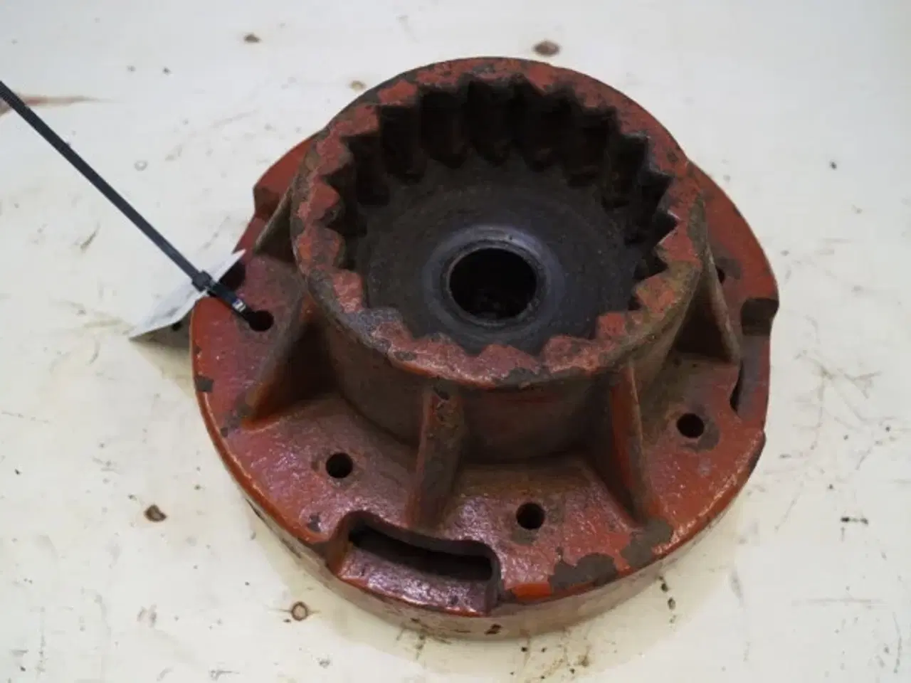 Billede 3 - Hesston 4700 PTO kobling 700604746