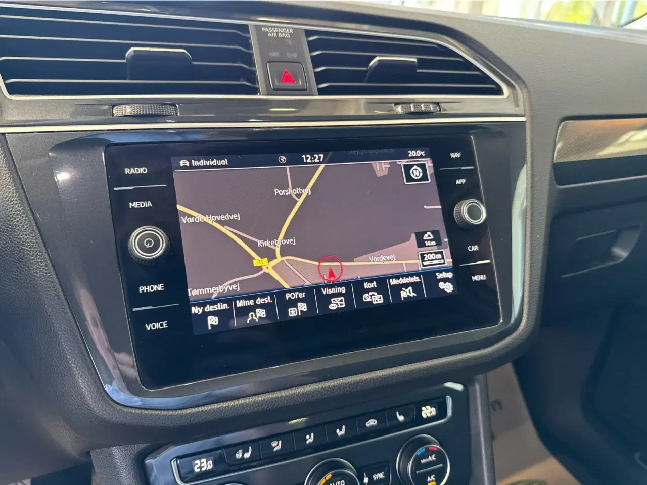 Billede 16 - VW Tiguan 2,0 TDi 150 R-line DSG