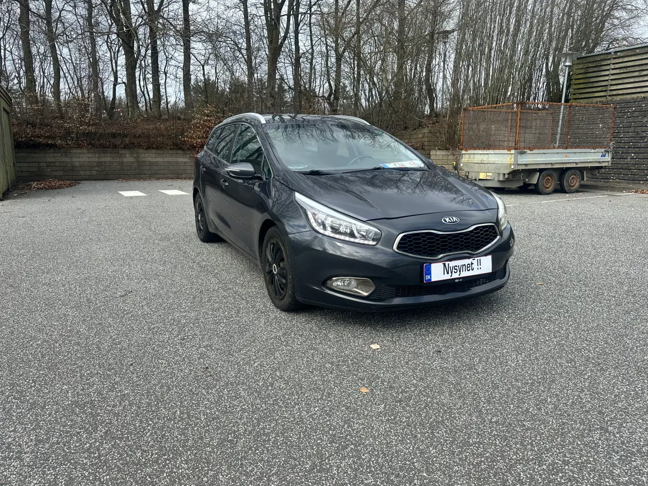 Billede 2 - Nysynet Kia Ceed