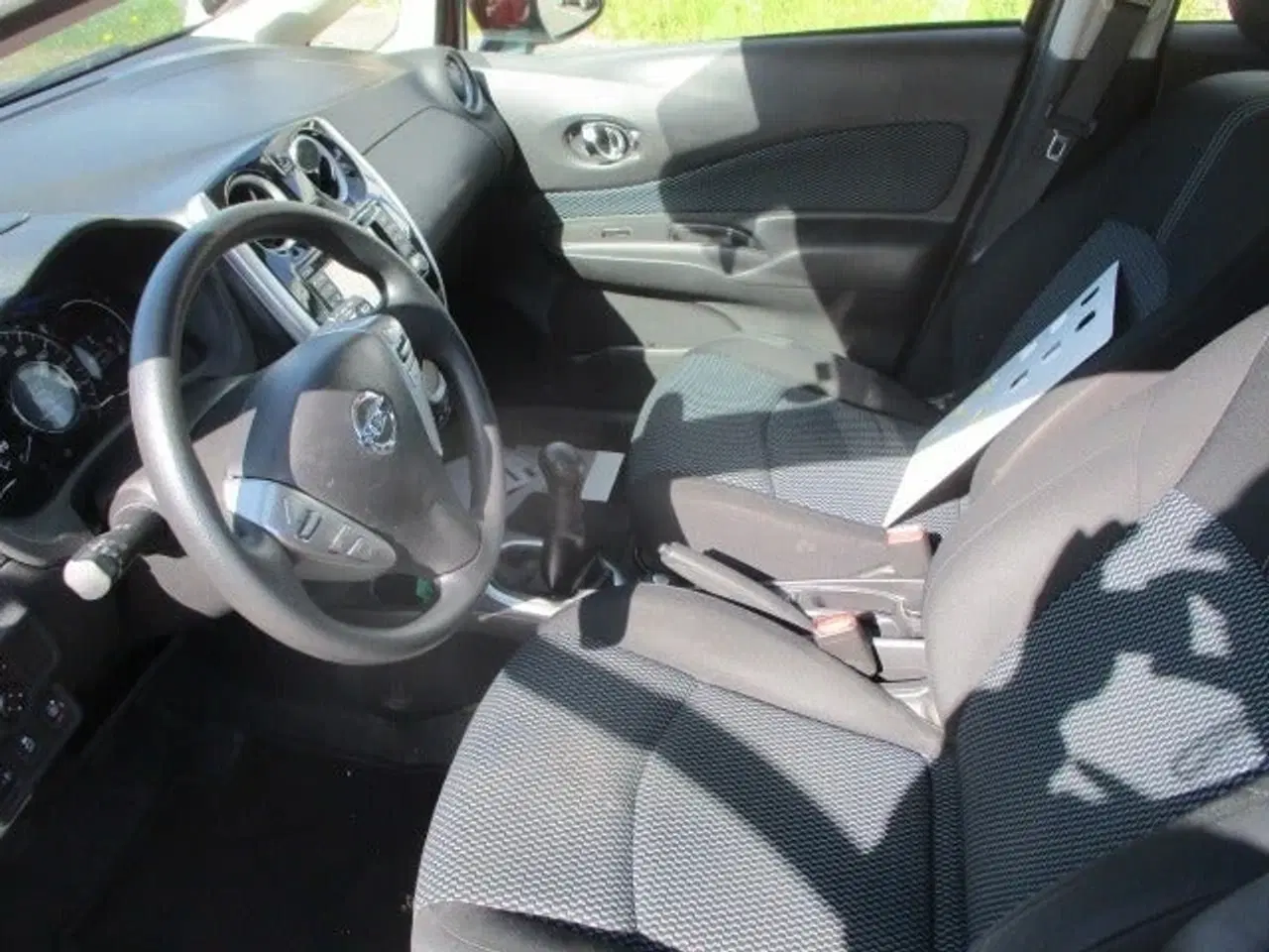 Billede 9 - Nissan Note 1,2 Tekna