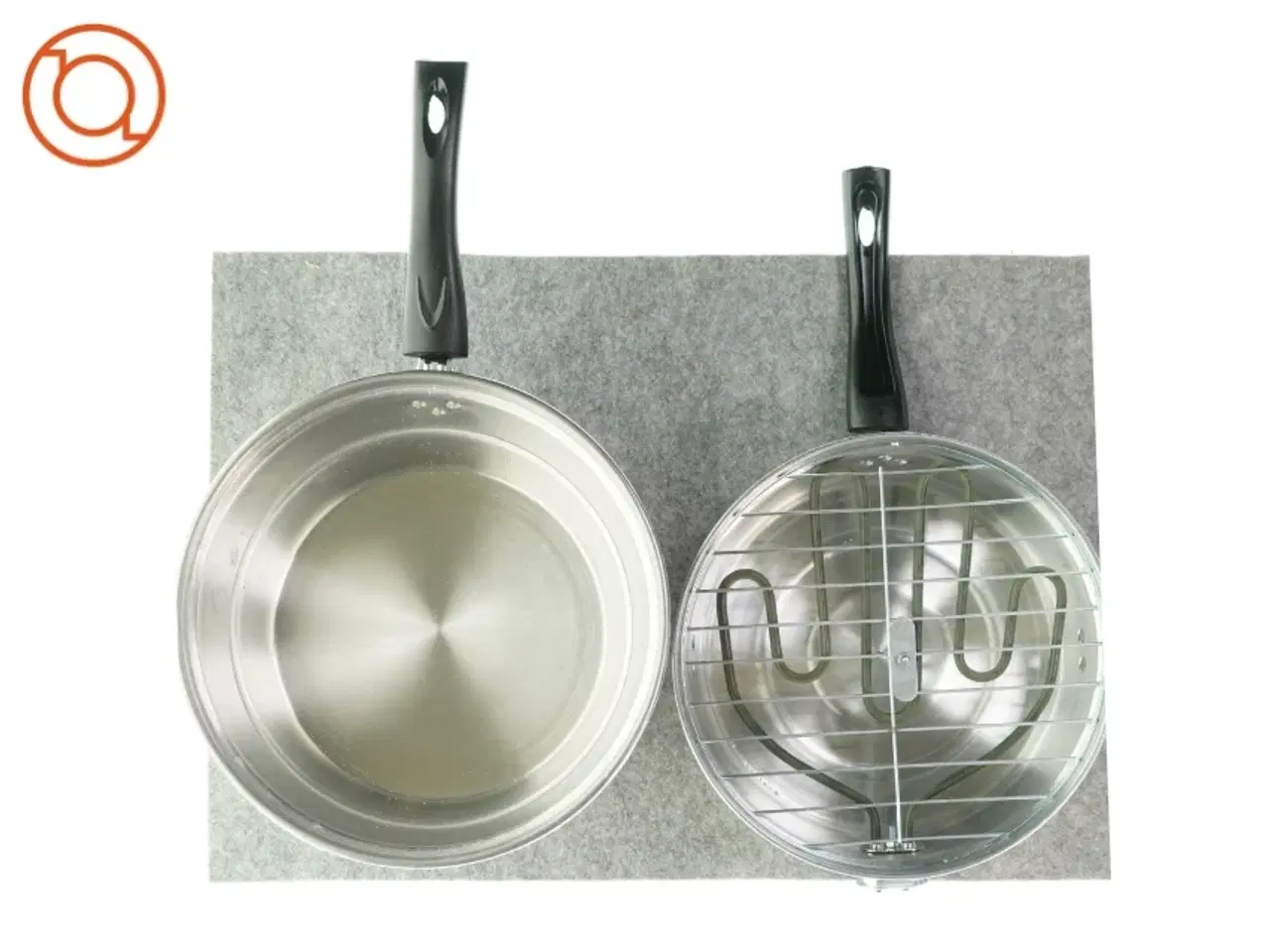 Billede 1 - Gryder 2 styks