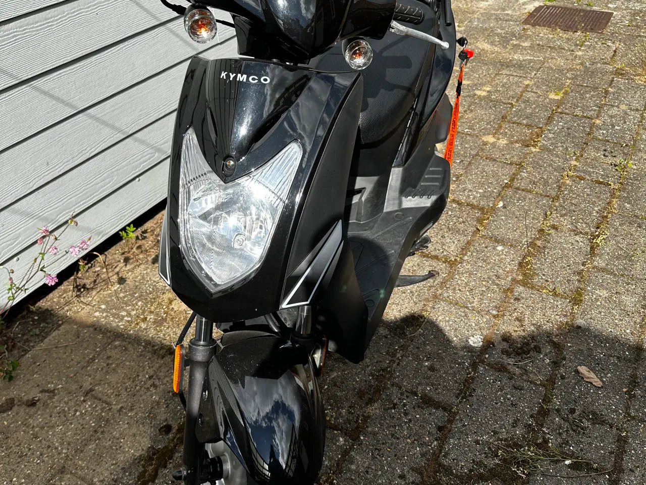Billede 7 - Kymco Agility 50 Scooter 45 på plade