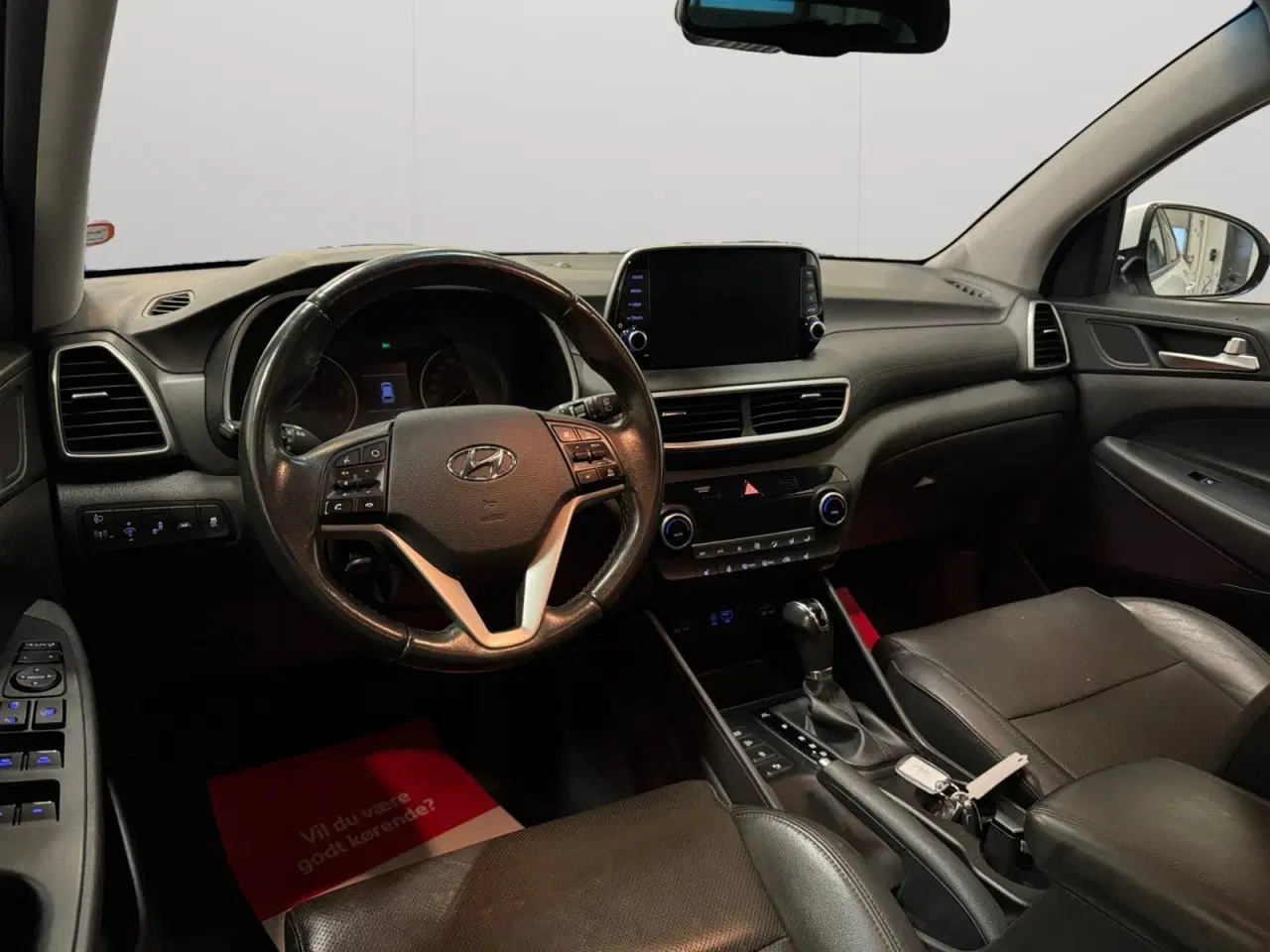 Billede 5 - Hyundai Tucson 1,6 CRDi 136 Trend Deluxe DCT
